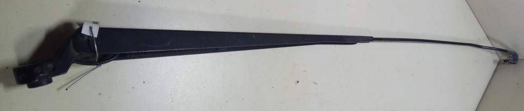 щеткодержатель (поводок стеклоочистителя, дворник) Renault Scenic 1 поколение 1998, 1.6 л., i, K4M 720, бензин, АКПП, синий, минивэн, передний привод, 7701042362 - фото №1