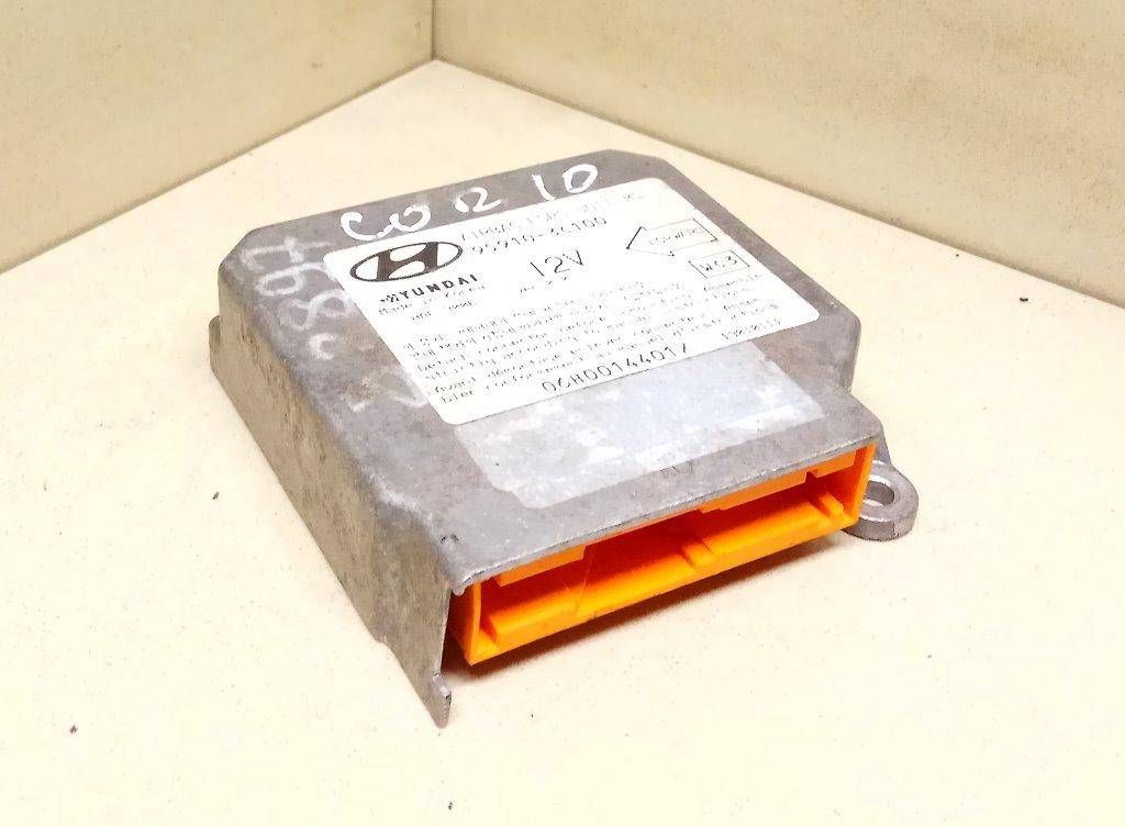 блок AirBag Kia Magentis 1 поколение 2002, 95910-3C100 - фото №1