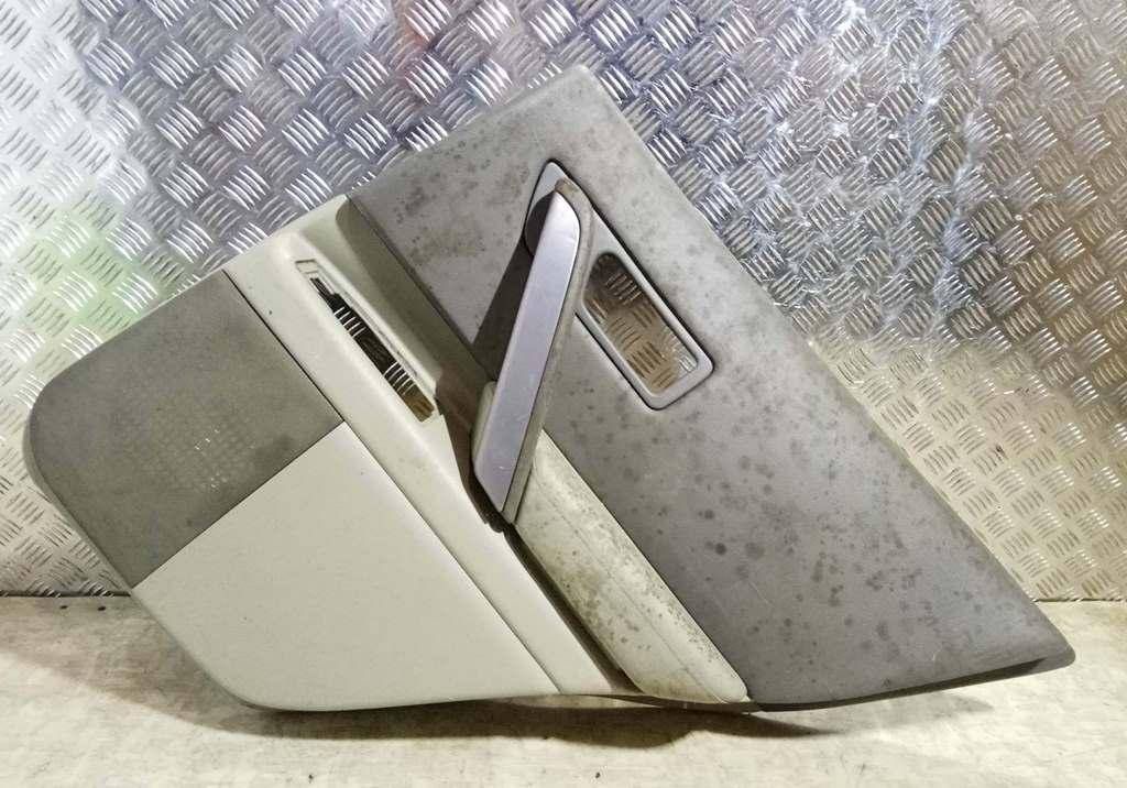 обшивка двери задняя правая Infiniti FX35 1 поколение 2004, 3.5 л., i, VQ35DE, бензин, АКПП, белый, внедорожник 5 дв., полный привод, 82900CG067 - фото №1