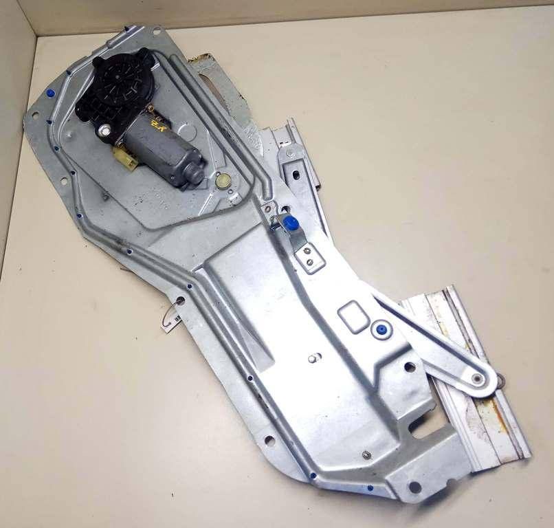 стеклоподъемник электрический задний правый Volvo V70 1 поколение 1999, 2.4 л., i, B 5252 S, бензин, АКПП, серебристый, универсал, передний привод, 9152726 - фото №1