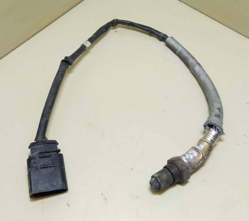 лямбда-зонд Volkswagen Touareg 1 поколение 2005, 3.2 л., i, BMX, бензин, АКПП, серый, внедорожник 5 дв., полный привод, 022906262BH, 0258006557558 - фото №1