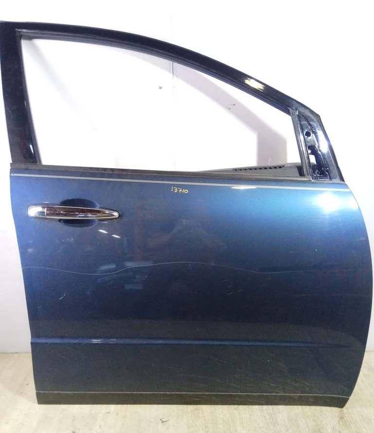 дверь передняя правая Subaru Tribeca 1 поколение 2005, 3.0 л., i, EZ30, бензин, АКПП, голубой, внедорожник 5 дв., полный привод, 60009XA00A9P - фото №1