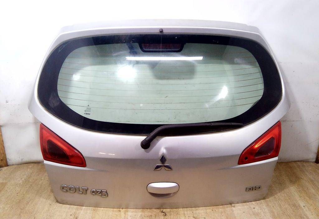 фонарь крышки багажника левый Mitsubishi Colt 6 поколение (Z20/Z30) 2005, хетчбэк 5 дв. - фото №1