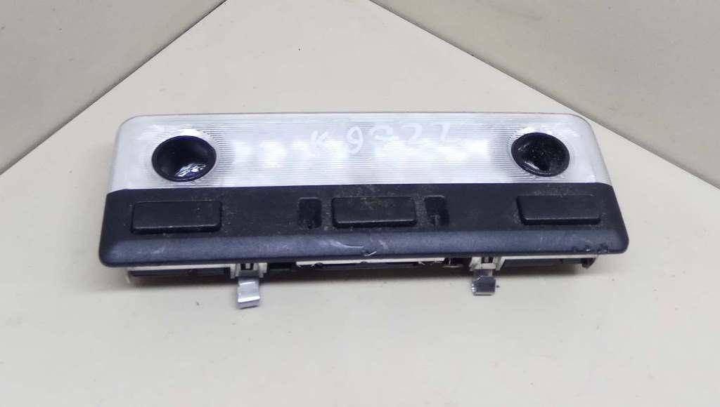 фонарь салона (плафон) BMW X5 E53 2001, 3.0 л., i, бензин, АКПП, серый, внедорожник 5 дв., полный привод, 633183799079 - фото №1