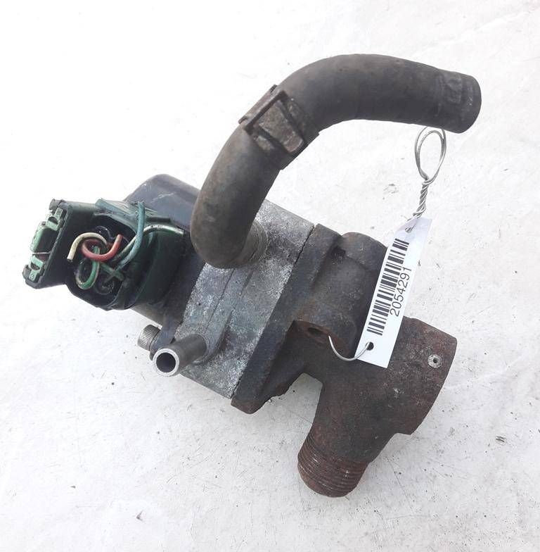 клапан EGR Nissan Primera P11 1999, 2.0 л., i, бензин, 147107J400 - фото №1