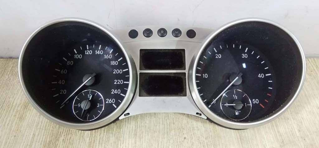 щиток приборов (приборная панель) Mercedes-Benz M-Класс W164 2006, дизель, A2C53026900