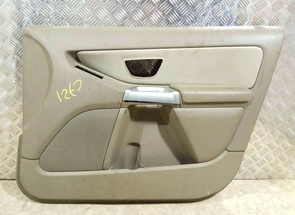обшивка двери передняя правая Volvo XC90 1 поколение 2003, 2.9 л., i, бензин, АКПП, серый, внедорожник 5 дв., полный привод, 39986090 - фото №1