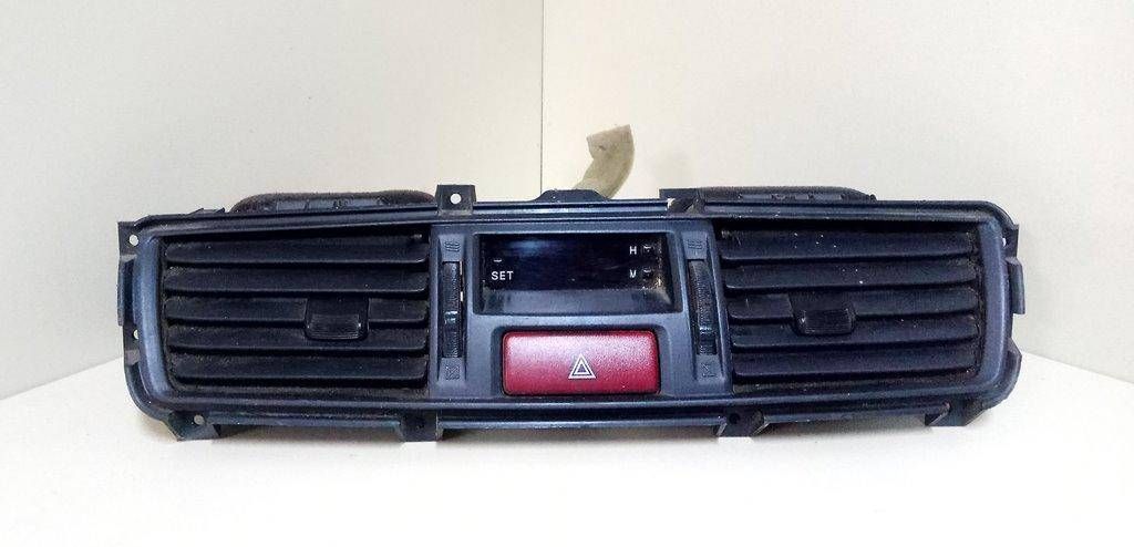 часы Mitsubishi Lancer 9 поколение 2004, 1.6 л., i, бензин, 020748, MM-0033, SPC00729, 2R0081000 - фото №1
