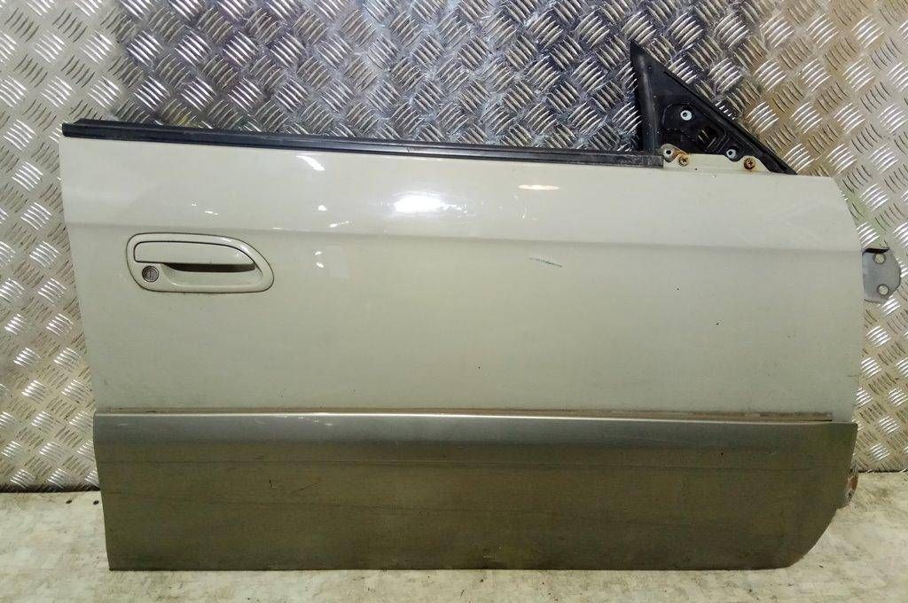 стеклоподъемник электрический передний правый Subaru Legacy 3 поколение 2000, 3.0 л., i, EZ30D, бензин, АКПП, серый, универсал, полный привод, 61222AE000, 61188AE000 - фото №1