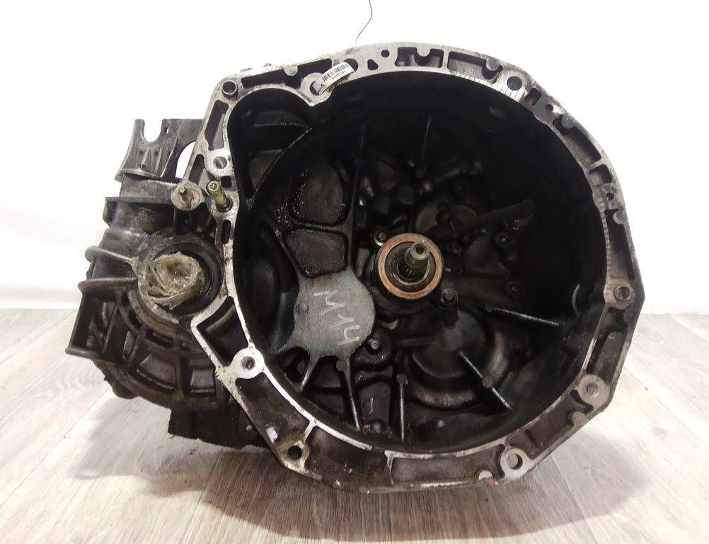 КПП механическая (МКПП) Renault Megane 2 поколение 2005, 1.9 л., F9Q 800, дизель, МКПП, серый, универсал, передний привод, NDO0008200128, 325 - фото №1