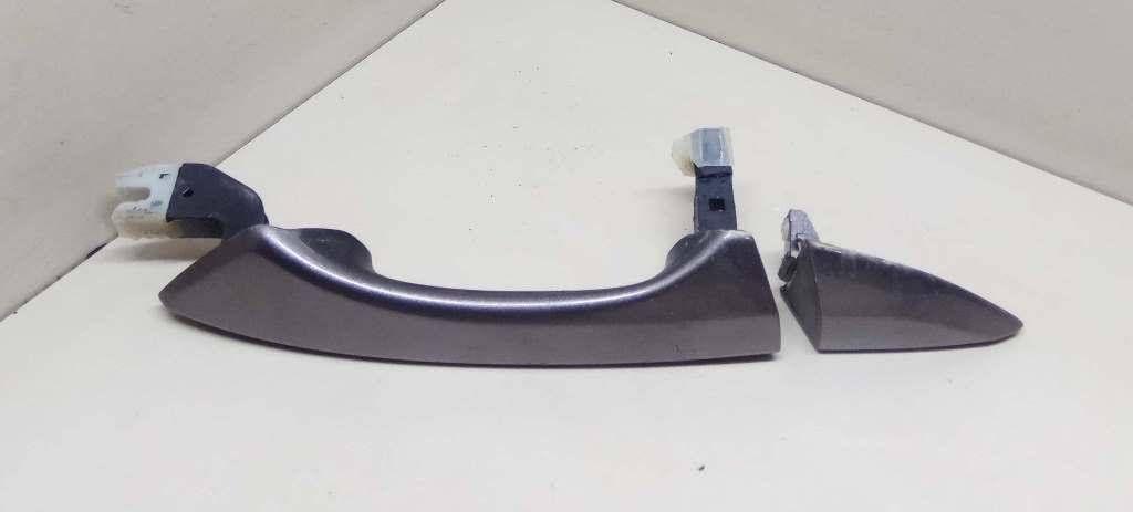 ручка наружная задняя правая Acura ILX 1 поколение 2014, 2.0 л., i, R20A5, бензин, АКПП, серый, седан - фото №1