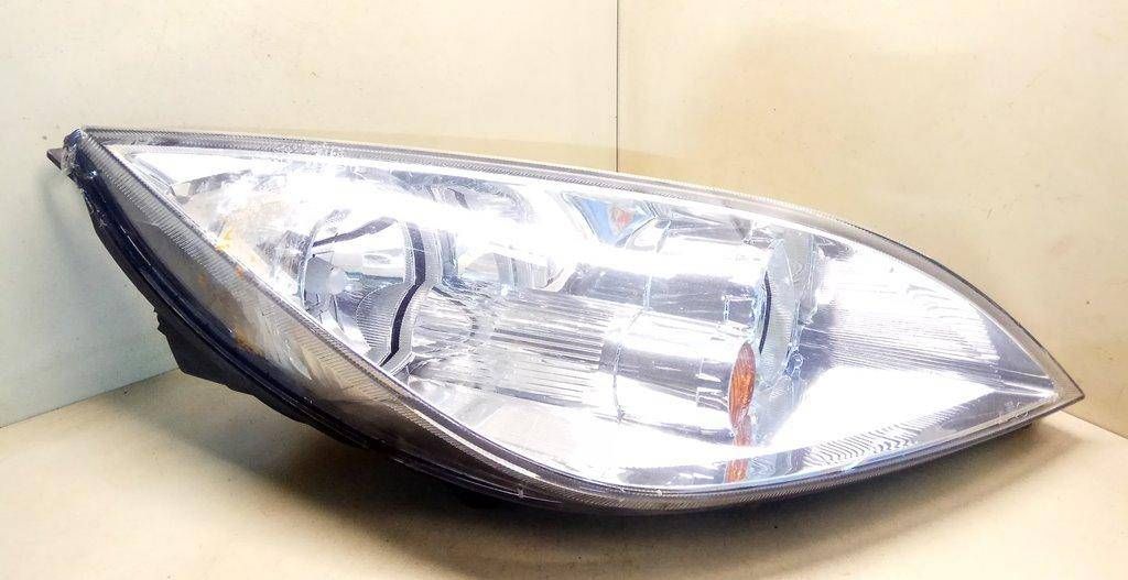 фара правая Mitsubishi Colt 6 поколение (Z20/Z30) 2007, 0301208202, MR957354 - фото №1