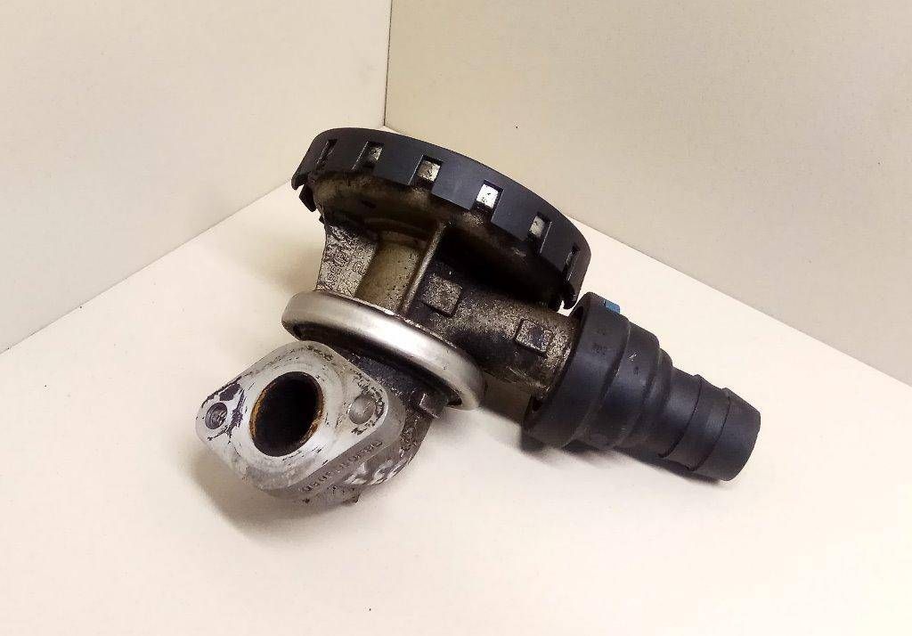 клапан EGR Citroen Xsara Picasso 1 поколение 2004, 1.8 л., i, бензин, 2580034A, 9630163080 - фото №1