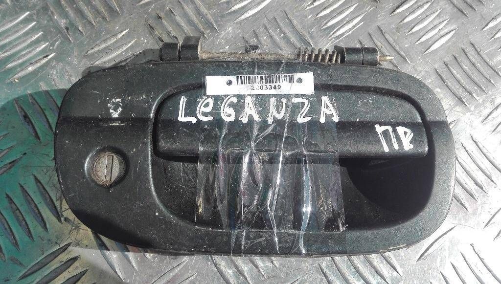 ручка наружная Daewoo Leganza 1 поколение 2000 - фото №1