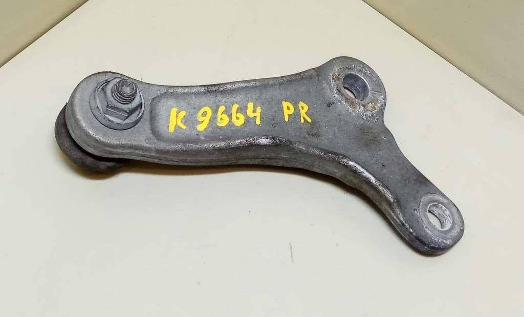 рычаг передний правый BMW 5 серия E60/E61 2004, 2.5 л., i, M54 B25 (256S5), бензин, АКПП, серый, седан, задний привод, 67585289 - фото №1