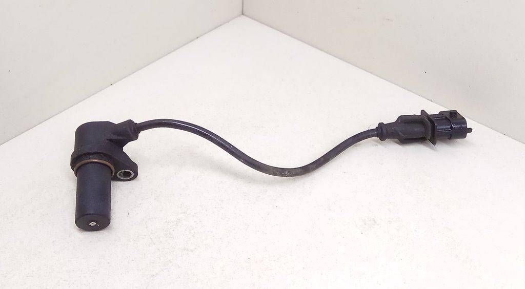 датчик коленвала Honda Civic 7 поколение 2002, 1.7 л., D, дизель, BOSCH, 0281002 - фото №1
