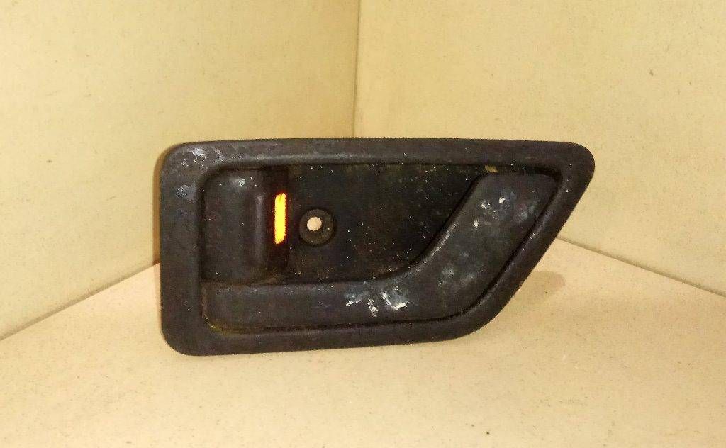 ручка внутренняя Hyundai Getz 1 поколение 2003 - фото №1