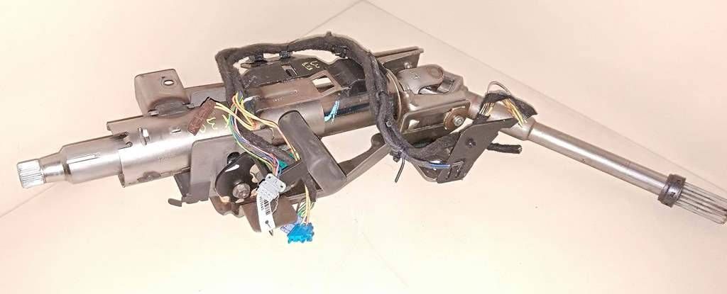 рулевая колонка Peugeot 307 1 поколение 2002, 2.0 л., HDi, RHS (DW10ATED), дизель, МКПП, серебристый, хетчбэк 5 дв., передний привод, 9638983380 - фото №1