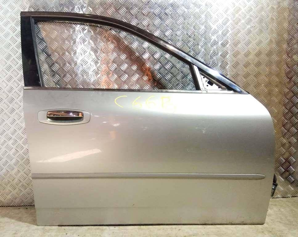 замок двери передней правой Infiniti G35 3 поколение V35 2003, 3.5 л., i, VQ35DE, бензин, АКПП, серый, седан, 80502AR201 - фото №1