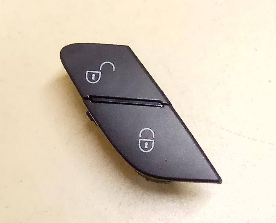Кнопка блокировки двери Mercedes-Benz R-Класс W251 V251.165 2006, 3.5 л., i, M 272.967, бензин, АКПП, бордовый, минивэн, полный привод, A2518201010 - фото №1