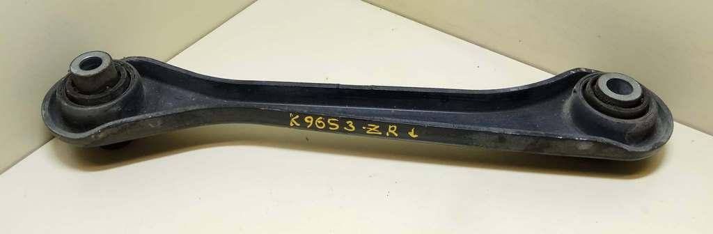рычаг задний нижний Volkswagen Passat B6 2008, 2.0 л., i, BPY, бензин, АКПП, серый, седан, передний привод, 1K0501530C - фото №1
