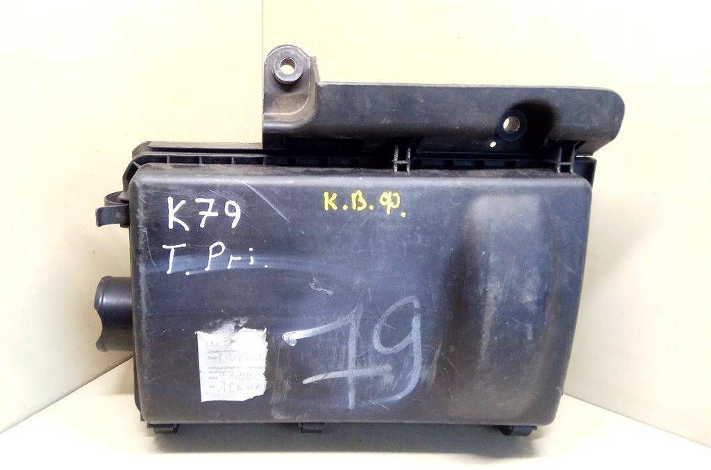 корпус воздушного фильтра Toyota Prius 2 поколение 2005, 1.5 л., бензин, АКПП, черный, хетчбэк 5 дв., передний привод, 21140, 100140-6970 - фото №1