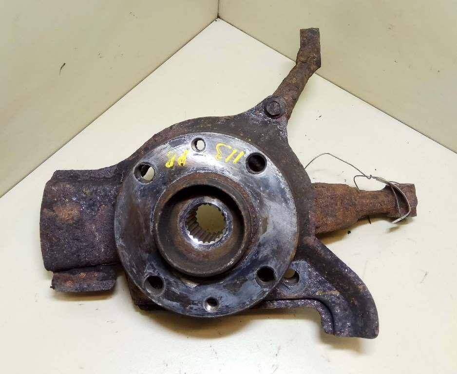 ступица передняя правая Fiat Seicento 1 поколение 2002, 1.1 л., i, 187 A1.000, бензин, МКПП, хетчбэк 3 дв., передний привод, 7608131, 7685589, 46543607 - фото №1