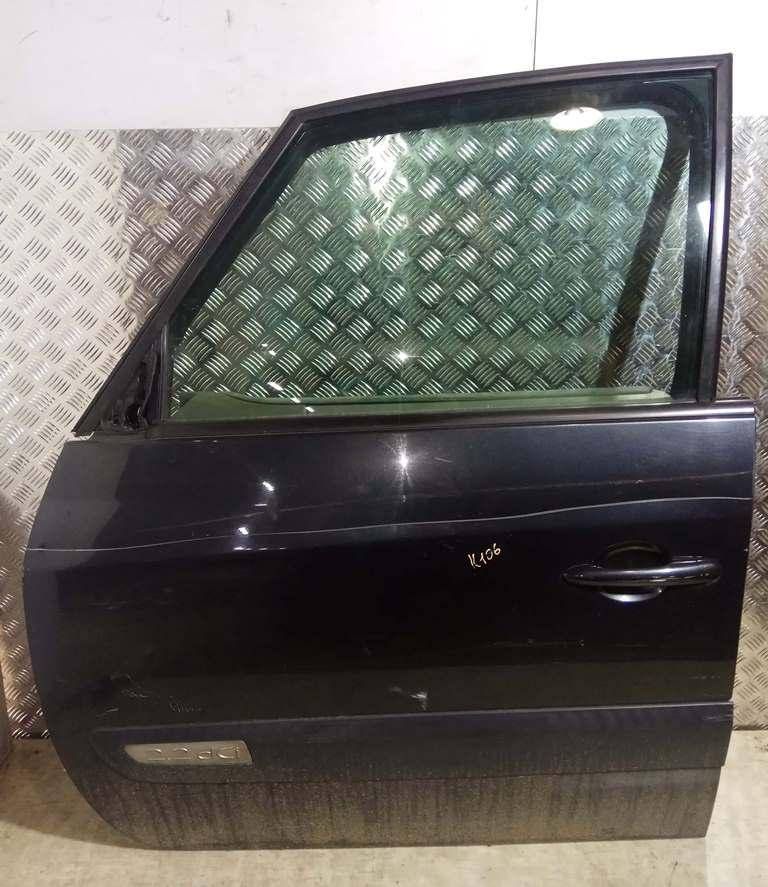 дверь передняя левая Renault Espace 4 поколение 2004, 2.2 л., дизель, 6МКПП, минивэн, передний привод, 7751473077 - фото №1
