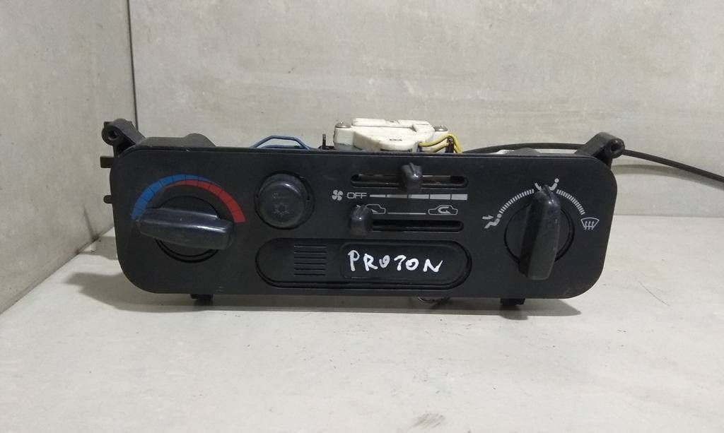 блок управления печки / климат-контроля Proton Satria 1 поколение 1998, 1.5 л., i, бензин - фото №1