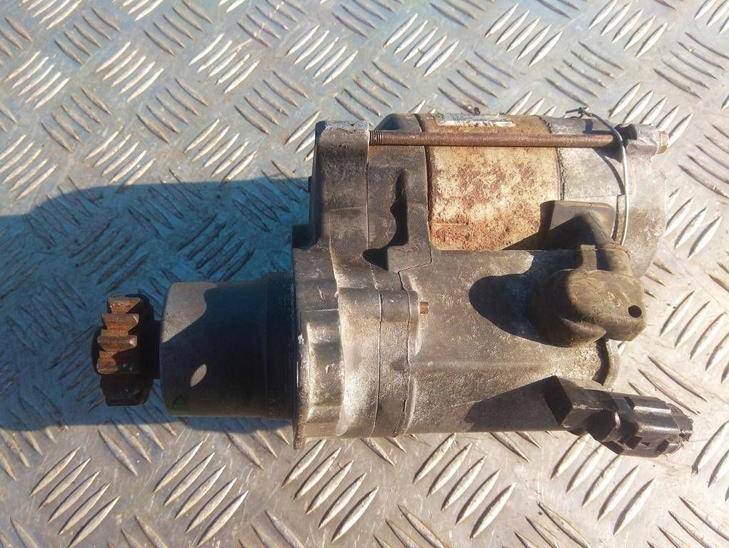 стартер Toyota Camry 4 поколение V40 1996, 3.0 л., i, бензин, DENSO, AGT, TN228000-6170, 28100-03400 - фото №1