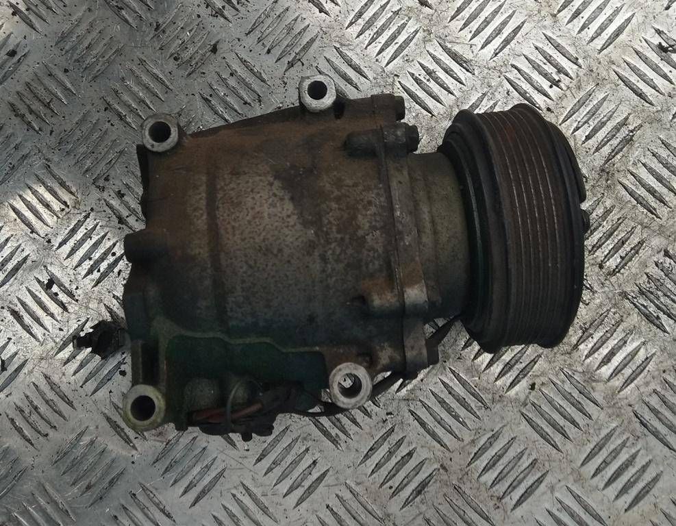 компрессор кондиционера Honda Prelude 5 поколение 1998, 2.2 л., i, бензин, HS-090L - фото №1