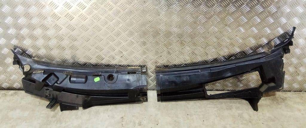 дождевик Citroen C3 1 поколение 2005, 1.1 л., i, HFX (TU1JP), бензин, МКПП, голубой, хетчбэк 5 дв., передний привод, 9637992277, 9680160977 - фото №1