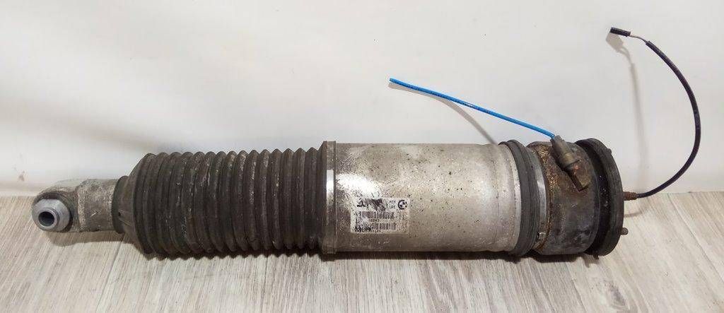 пневмоподушка BMW 7 серия E65/E66/E67 E65 2003, 4.4 л., i, M62 B44 (448S1), бензин, АКПП, черный, седан, задний привод, 212400126429 - фото №1