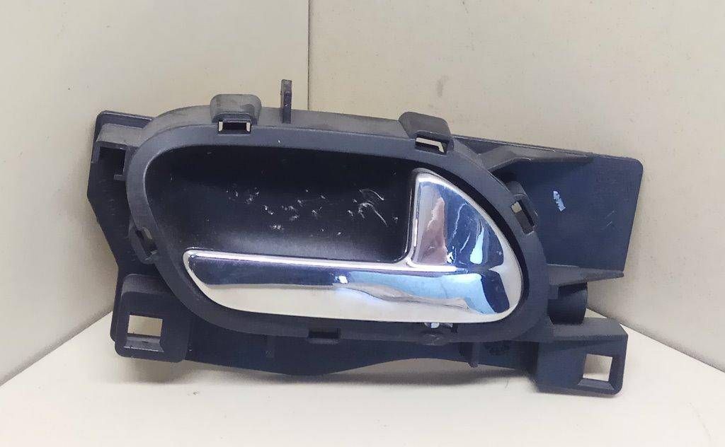 ручка внутренняя задняя правая Citroen C4 1 поколение 2006, 1.6 л., i, бензин, АКПП, золотистый, хетчбэк 5 дв., передний привод, 24D10012, 24D100127387 - фото №1