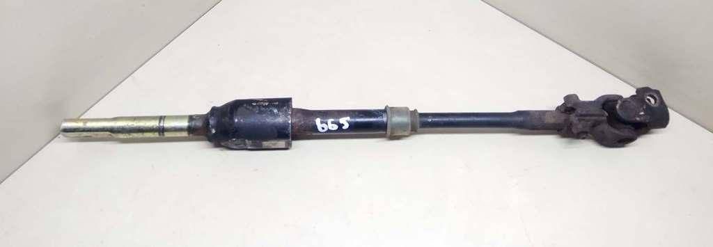 рулевой карданчик Infiniti G35 3 поколение V35 2003, 3.5 л., i, VQ35DE, бензин, АКПП, серый, седан - фото №1