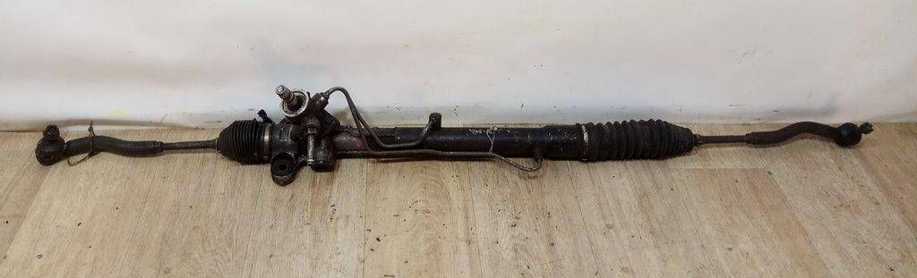 рулевая рейка Toyota Yaris P1 2002, 1.0 л., i, бензин, 4420052010 - фото №1