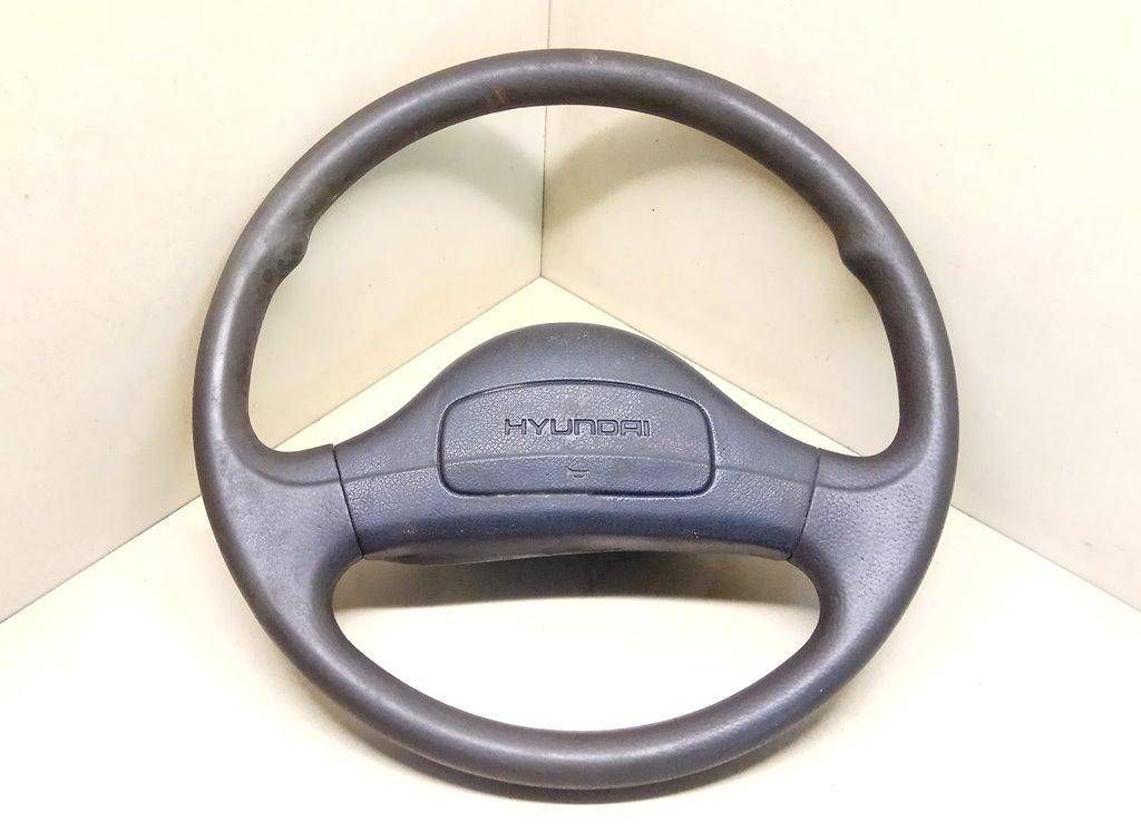 руль Hyundai Pony X2 1991 - фото №1