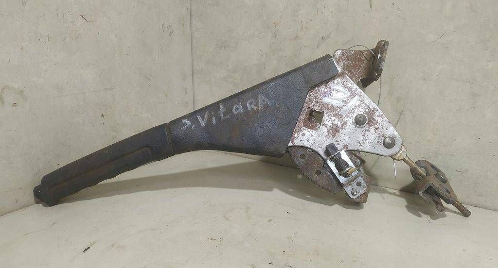рычаг ручного тормоза (ручника) Suzuki Vitara 1 поколение 1998, 1.6 л., i, бензин - фото №1