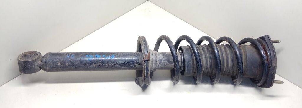 пружина задняя Toyota Mark II 7 поколение X90 1994, 2.5 л., i, 1JZ-GE, бензин, АКПП, белый, седан, полный привод, правый руль, 482312A210 - фото №1