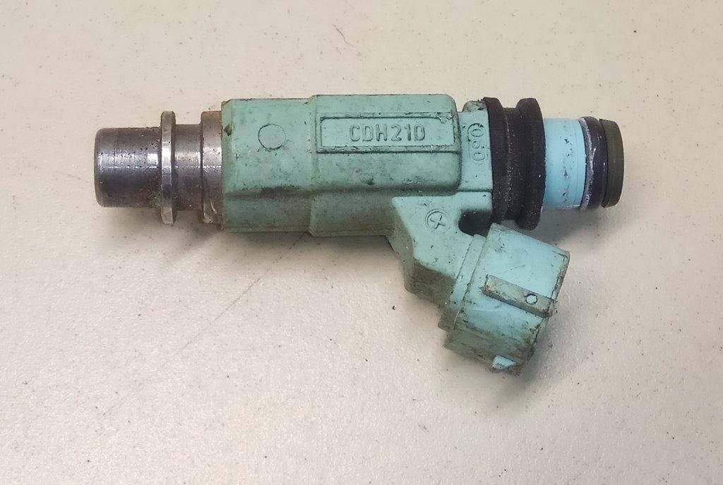 форсунка Mitsubishi Carisma 1 поколение 1996, 1.6 л., i, бензин, 0280155723, CDH210 - фото №1
