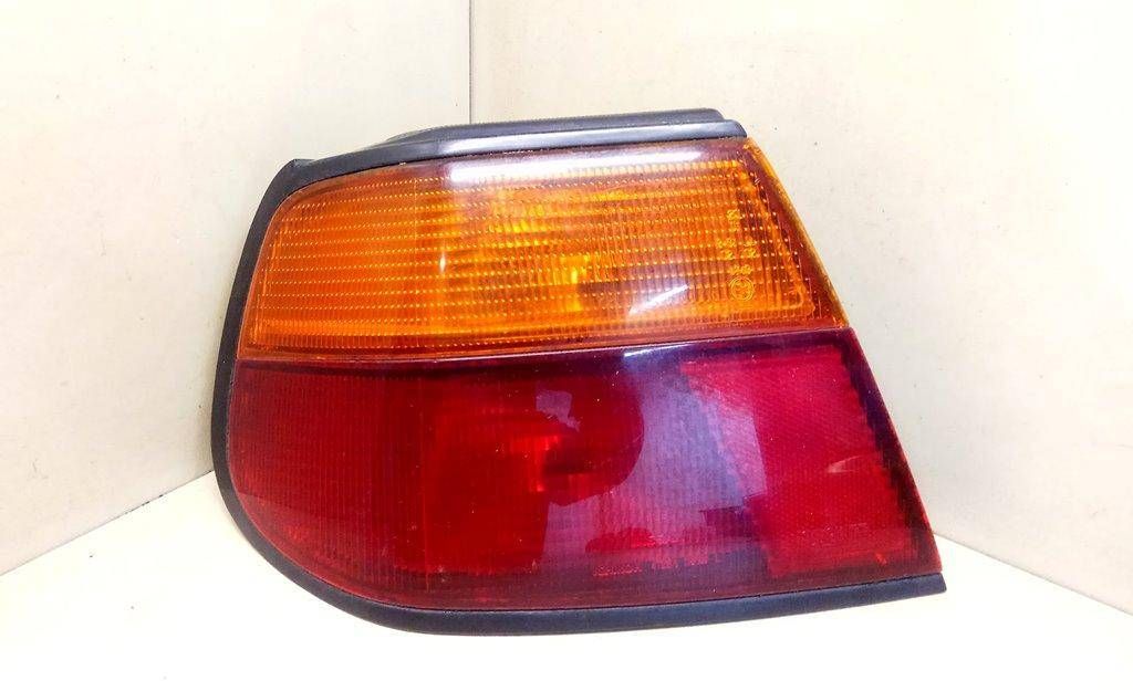 фонарь задний левый Nissan Almera N15 1998, хетчбэк 5 дв., 21519A2LA, 265550N028 - фото №1