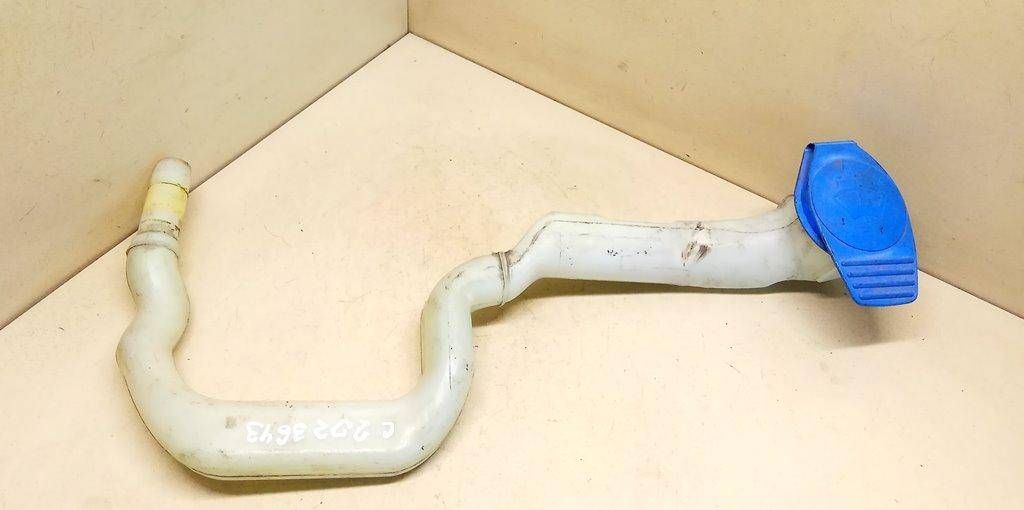 горловина бачка омывателя Volkswagen Touareg 1 поколение 2005, 3.2 л., i, BMX, бензин, АКПП, серый, внедорожник 5 дв., полный привод, 7L6955463B, 7L6955455 - фото №1