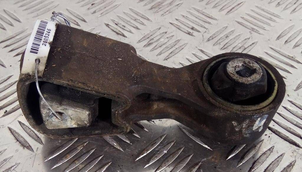 подушка крепления КПП Fiat Scudo 1 поколение 2002, 1.9 л., D, WJY (DW8B), дизель, 5МКПП, белый, фургон, передний привод - фото №1