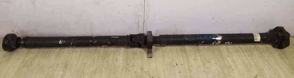 карданный вал BMW 5 серия E60/E61 2004, 2.5 л., i, M54 B25 (256S5), бензин, АКПП, серый, седан, задний привод, 26107573577 - фото №1