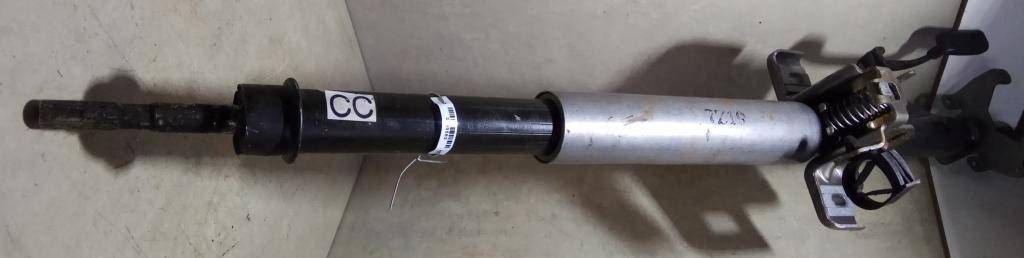 рулевая колонка Subaru Legacy 2 поколение 1998, 2.0 л., i, EJ20, бензин, МКПП, серебристый, универсал, полный привод, 34500AC280 - фото №1