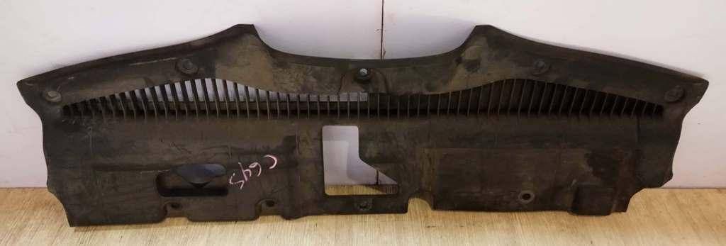 рамка капота Subaru Tribeca 1 поколение 2006, 3.0 л., i, EZ30, бензин, АКПП, коричневый, внедорожник 5 дв., полный привод, 57731XA01A - фото №1