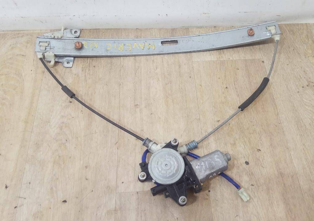 стеклоподъемник электрический передний левый Ford Maverick 2 поколение TM1 2002, CM010640A, 862100-4441, ASMO - фото №1