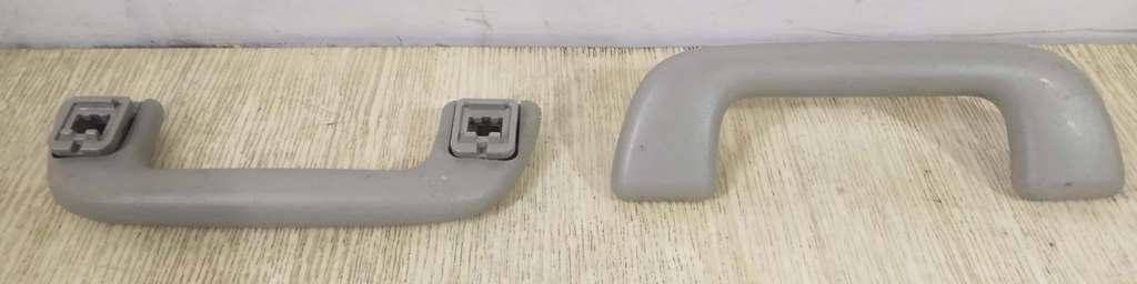 ручка внутренняя Toyota Prius 2 поколение 2005, 1.5 л., бензин, АКПП, черный, хетчбэк 5 дв., передний привод, 5746312010, 574631201 - фото №1