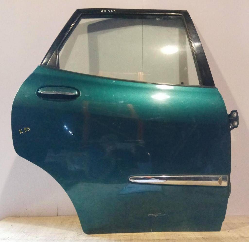стеклоподъемник электрический задний правый Daihatsu Sirion 1 поколение M100 2000, 1.0 л., i, EJ-VE, бензин, МКПП, зеленый перламутр, хетчбэк 5 дв., передний привод - фото №1