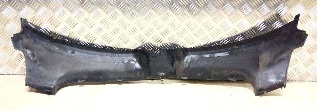 рамка капота Audi A6 4F/C6 2005, 3.2 л., i, BKH, бензин, АКПП, серебристый, седан, передний привод, 4F0807081 - фото №1